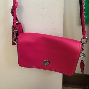 Coach crossbody bag
